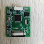 Fingerprint sensor module FPM093D